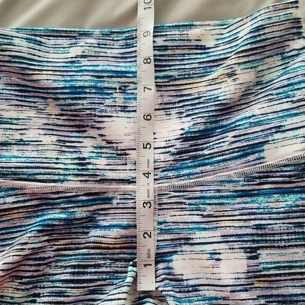 Lululemon Wunder Under Boston Soulcycle Leggings